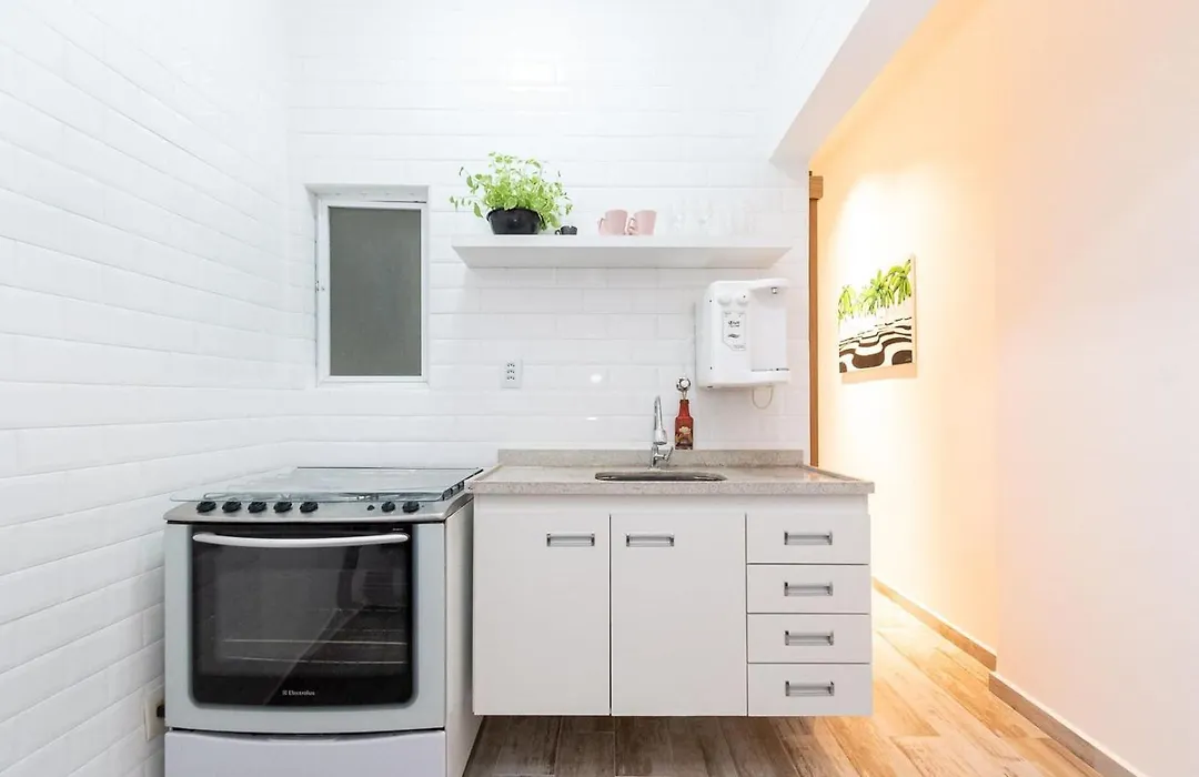 Apartamento Moderno C/ Garagem | Sl 363/108-1
