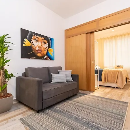 Apartamento Moderno C/ Garagem | Sl 363/108-2